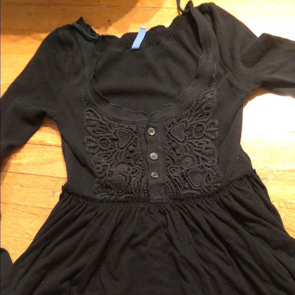 Free People thermal top
